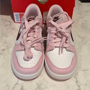 Nike Dunk Low Pink Foam